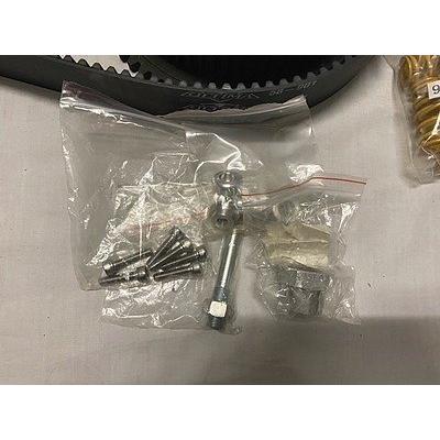 部品屋K&W ベルトドライブ 仕様：ツインカム用 SOFTAILファミリー HARLEY-DAVIDSON ハーレーダビッドソン ミッション・ギア エンジンパーツ エンジン_6
