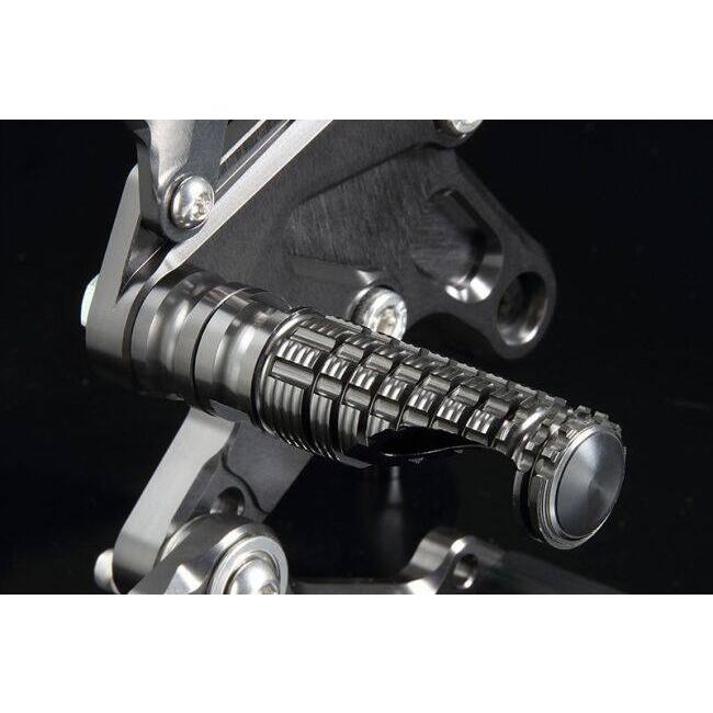 ヨシムラ（YOSHIMURA） ステップキット X-TREAD Z650RS KAWASAKI