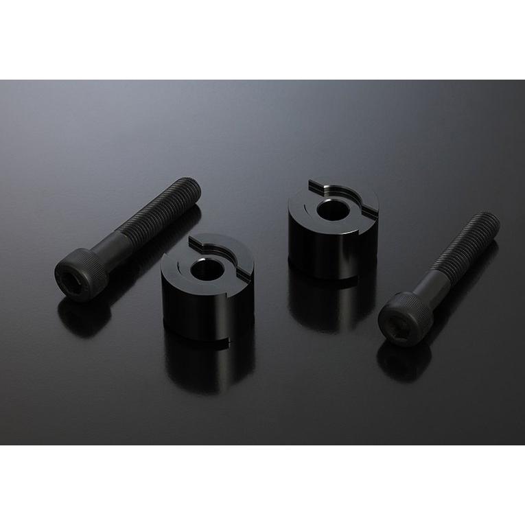 YOSHIMURA ヨシムラ オプションスペーサーセット Z650RS Ninja650 KAWASAKI カワサキ その他ガード・スライダーオプション・補修部品 フレーム | ヨシムラ