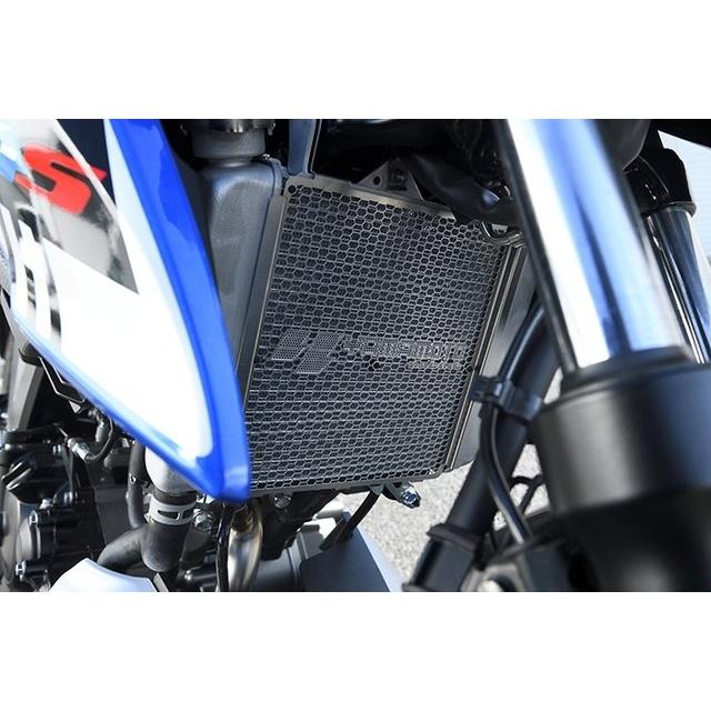 YAMAMOTO RACING（ヤマモトレーシング） ラジエターコアガード GSX