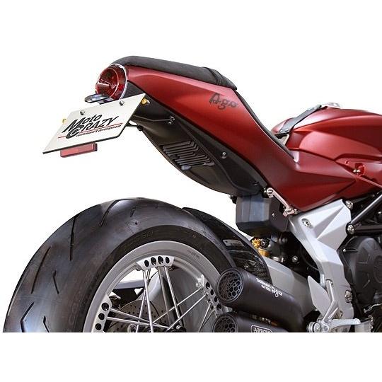 MotoCrazy モトクレイジー フェンダーレスベースキット SUPER VELOCE 800 S Oro AGO MV AGUSTA アグスタ フェンダーレスキット フェンダー関連 外装の画像