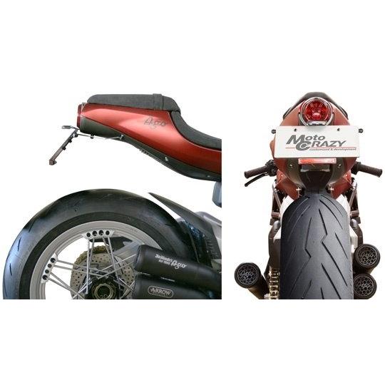 MotoCrazy モトクレイジー フェンダーレスベースキット SUPER VELOCE 800 S Oro AGO MV AGUSTA アグスタ フェンダーレスキット フェンダー関連 外装の画像