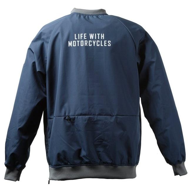 56design（56デザイン） PULL OVER JACKET サイズ：XL オールシーズン