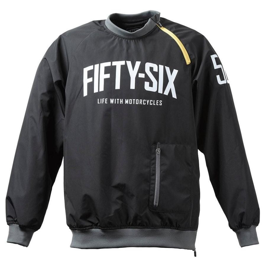 56design PULL OVER JACKET L オールシーズンジャケット 56design（56デザイン） PULL OVER JACKET サイズ：M オールシーズン