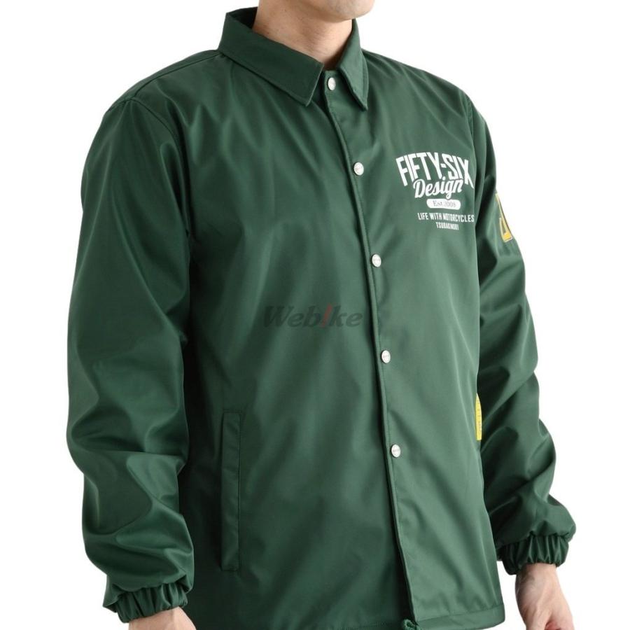 56design 56デザイン RIDING COACH JACKET 2 サイズ：M オール