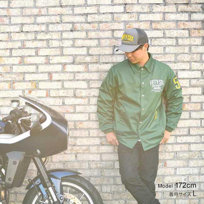 56design（56デザイン） RIDING COACH JACKET 2 サイズ：L オール