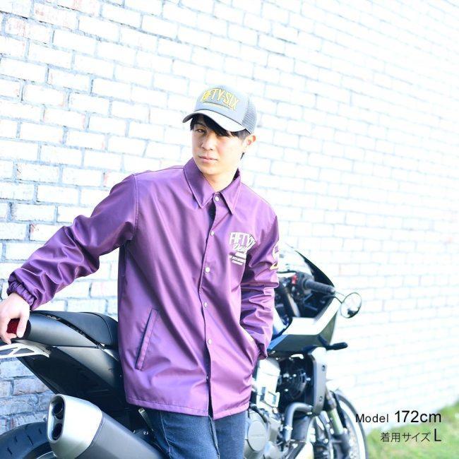 56design（56デザイン） RIDING COACH JACKET 2 サイズ：S オール