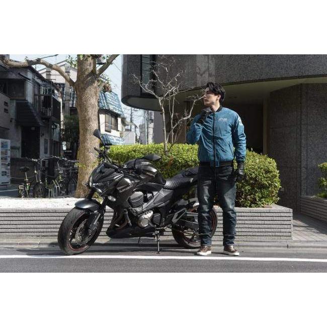 シックスタイル☆ライトブルゾン☆ミリタリーブルゾン 56design（56デザイン） LIGHT BLOUSON サイズ：XL オールシーズン