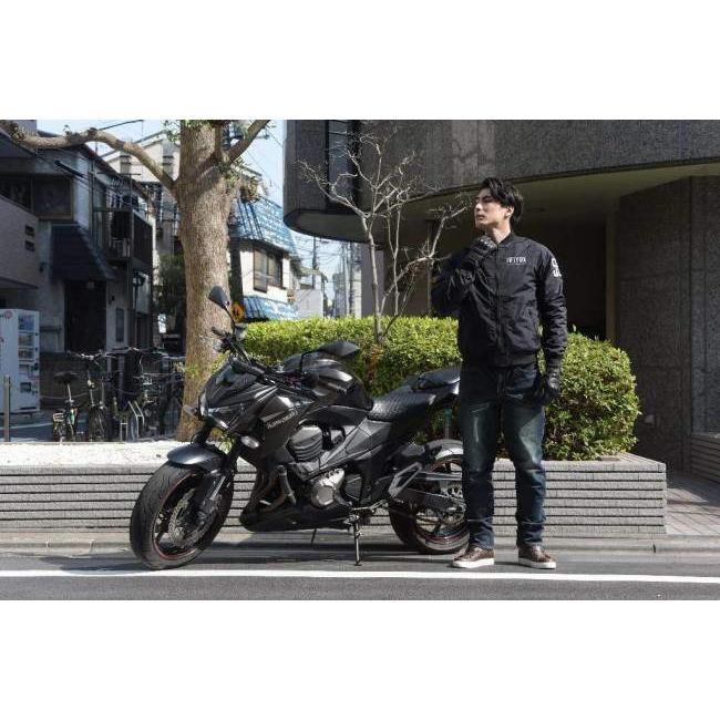 CHIC STYLE新品未使用タグ付き　 ライトブルゾンシックスタイル 56design（56デザイン） LIGHT BLOUSON サイズ：L オールシーズン