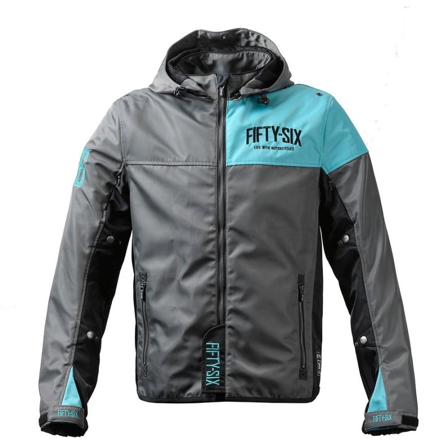 56design（56デザイン） QUARTER PARKA レディース オールシーズン