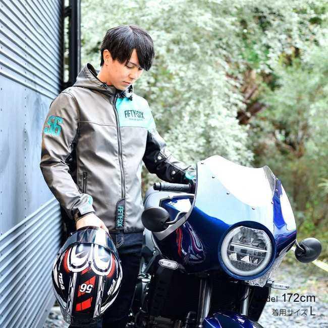 56design 56デザイン QUARTER PARKA サイズ:L オールシーズン 56design 56デザイン QUARTER PARKA サイズ:L オールシーズン