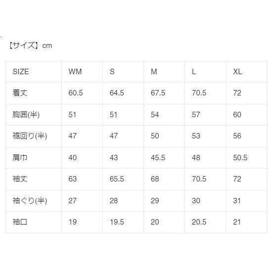 56design QUARTER Bright YeIIow色 Sサイズ QUARTER PARKA – 56design WebStore