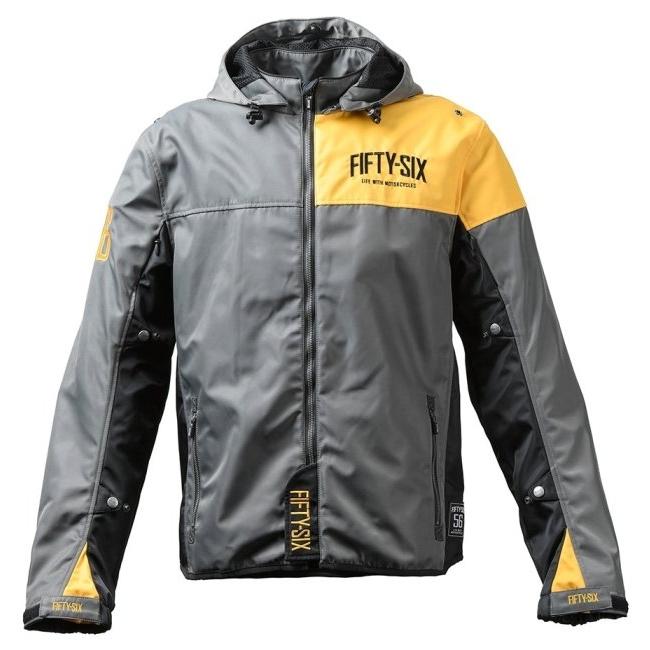 56design 56デザイン QUARTER PARKA サイズ：L オールシーズン 