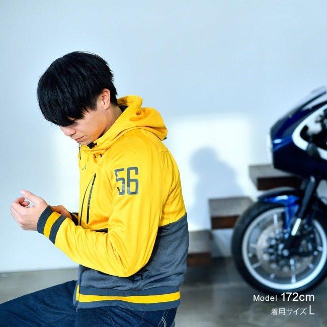 56design 56デザイン 【56design×KUSHITANI】CAPPUCCINO KF3 サイズ：LL オールシーズンジャケット ジャケット アパレル | 56design | 11