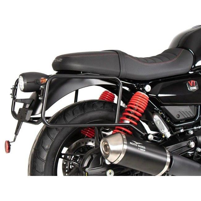 HEPCO＆BECKER ヘプコ＆ベッカー サイドケースホルダー V7 Stone Special Edition (850 ccm) MOTOGUZZI モトグッチ サイドキャリア 外装 | ヘプコ＆ベッカー | 01
