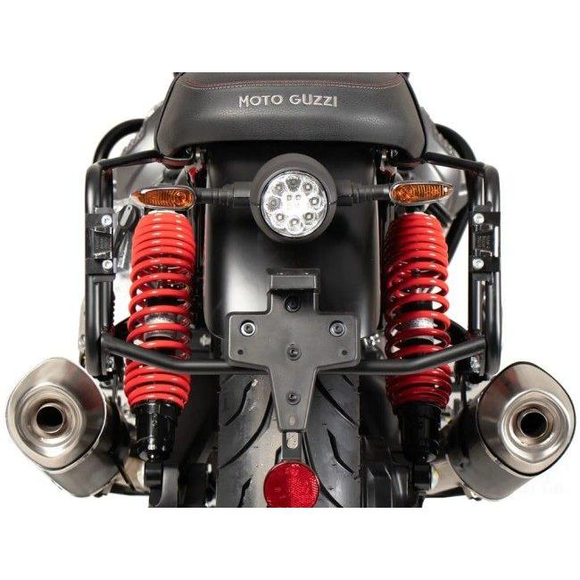 HEPCO＆BECKER ヘプコ＆ベッカー サイドケースホルダー V7 Stone Special Edition (850 ccm) MOTOGUZZI モトグッチ サイドキャリア 外装 | ヘプコ＆ベッカー | 02