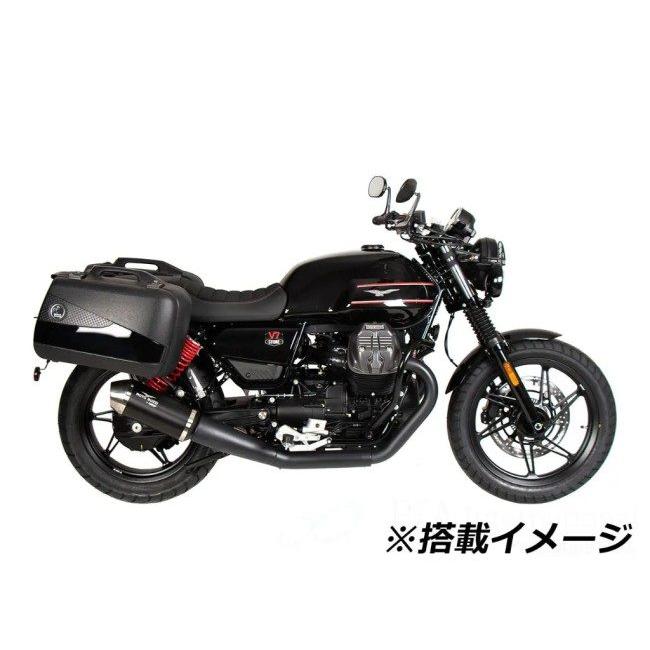 HEPCO＆BECKER ヘプコ＆ベッカー サイドケースホルダー V7 Stone Special Edition (850 ccm) MOTOGUZZI モトグッチ サイドキャリア 外装 | ヘプコ＆ベッカー | 03