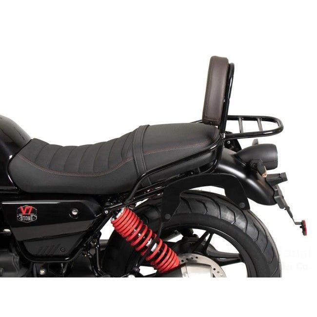 HEPCO＆BECKER ヘプコ＆ベッカー シーシーバー with リアキャリア 表皮カラー：ブラック V7 Special Stone Centenario Edition (850 ccm MOTOGUZZI モトグッチ | ヘプコ＆ベッカー | 02