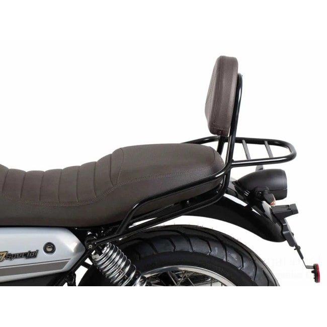 HEPCO＆BECKER ヘプコ＆ベッカー シーシーバー with リアキャリア 表皮カラー：ブラック V7 Special Stone Centenario Edition (850 ccm MOTOGUZZI モトグッチ | ヘプコ＆ベッカー | 03