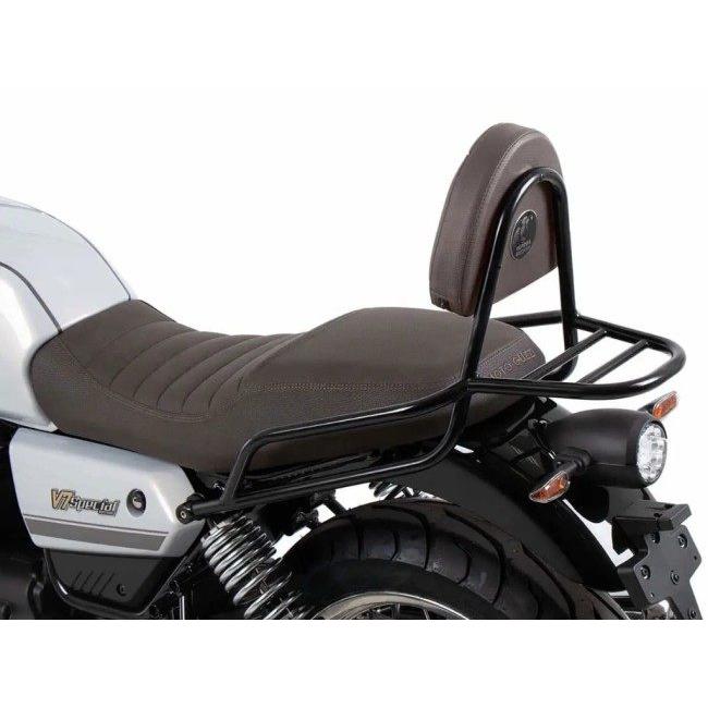 HEPCO＆BECKER ヘプコ＆ベッカー シーシーバー with リアキャリア 表皮カラー：ブラック V7 Special Stone Centenario Edition (850 ccm MOTOGUZZI モトグッチ | ヘプコ＆ベッカー | 04