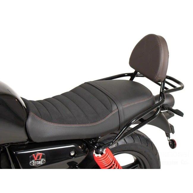 HEPCO＆BECKER ヘプコ＆ベッカー シーシーバー with リアキャリア 表皮カラー：ブラック V7 Special Stone Centenario Edition (850 ccm MOTOGUZZI モトグッチ | ヘプコ＆ベッカー | 05