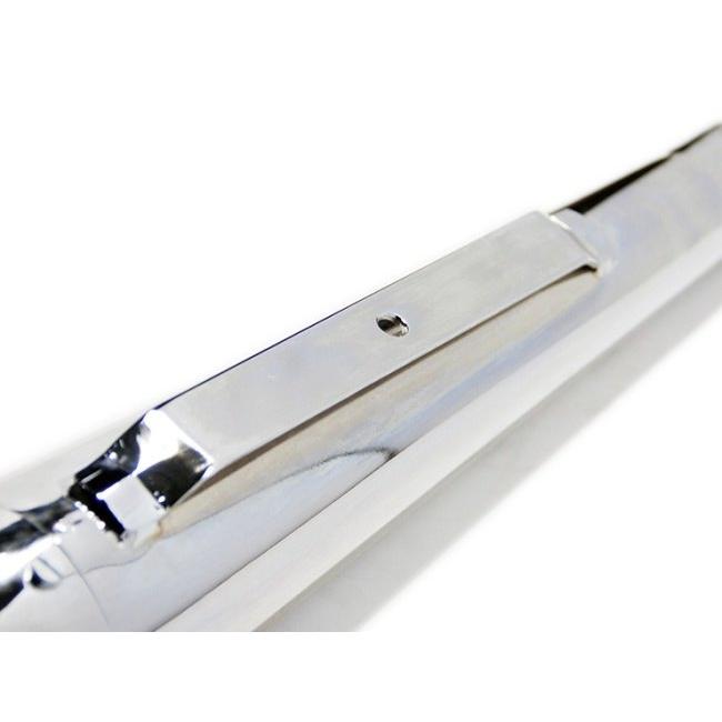 Motor Rock モーターロック 【FLAKES】トランペットマフラー