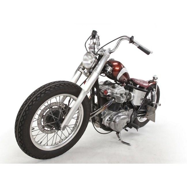 MOTOR ROCK ペーツライト 新品未使用　sr400 モーターロック Motor Rock モーターロック サイドマウントベーツライト ヘッドライト