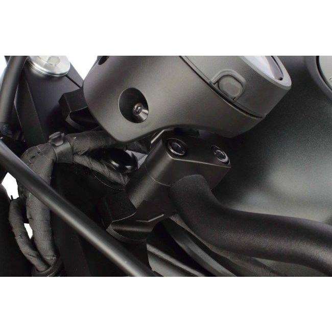 スペシャルパーツ武川 SP武川 SPタケガワ セットバックハンドル