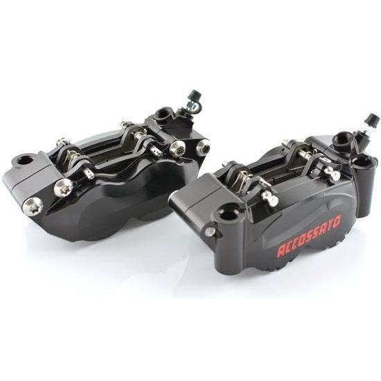 ACCOSSATO アコサット PZ012 ラジアル 2P CNC ブレーキキャリパー