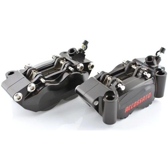 ACCOSSATO アコサット PZ011 ラジアル 2P CNC ブレーキ