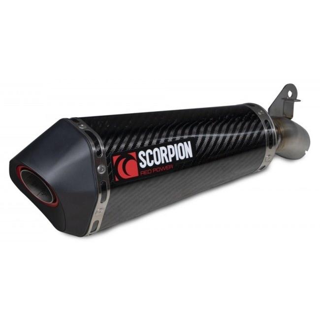 SCORPION スコーピオン セルケトテーパー スリップオンマフラー タイプ