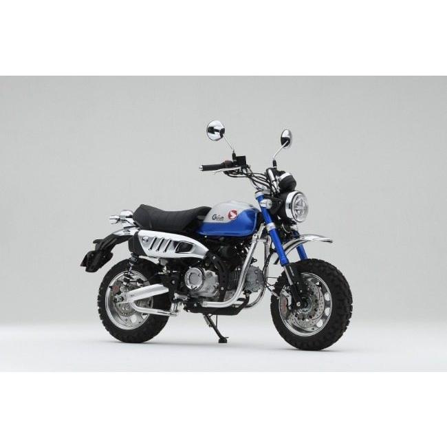 G-Craft ASIA G-Craft ジークラフト ダウンチューブキット モンキー125