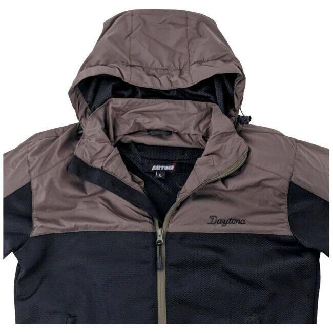 DAYTONA デイトナ フィールドメッシュジャケット DJ-001 サイズ：2XL メッシュジャケット ジャケット アパレルの画像