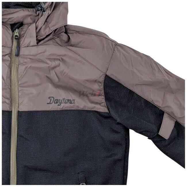 DAYTONA デイトナ フィールドメッシュジャケット DJ-001 サイズ：2XL メッシュジャケット ジャケット アパレルの画像