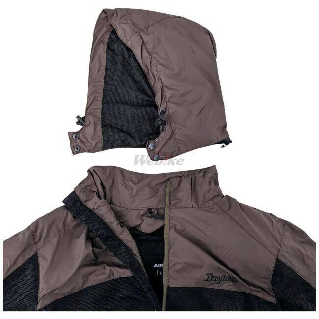 DAYTONA デイトナ フィールドメッシュジャケット DJ-001 サイズ：2XL メッシュジャケット ジャケット アパレルの画像