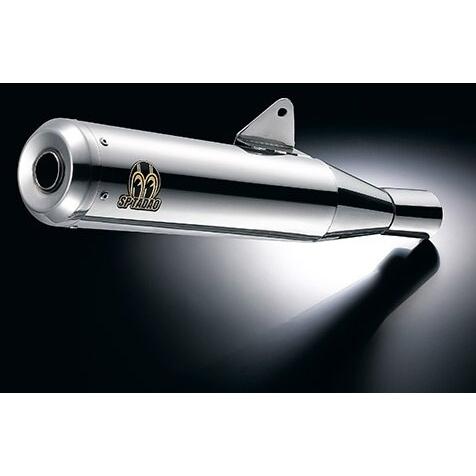 SP忠男 スペシャルパーツ忠男 POWERBOX (パワーボックス) サイレンサー