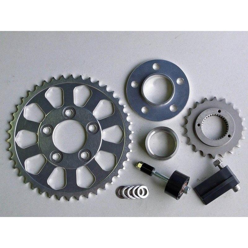 MISUMI ENGINIEERING ミスミエンジニアリング チェーンドライブ