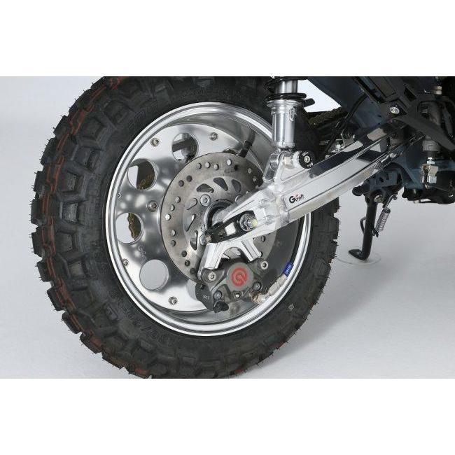 アルミキャストホイール　3.5J 4J 12インチ　セット G-Craft ASIA ジークラフト 12インチ ワイドホイールキット前後