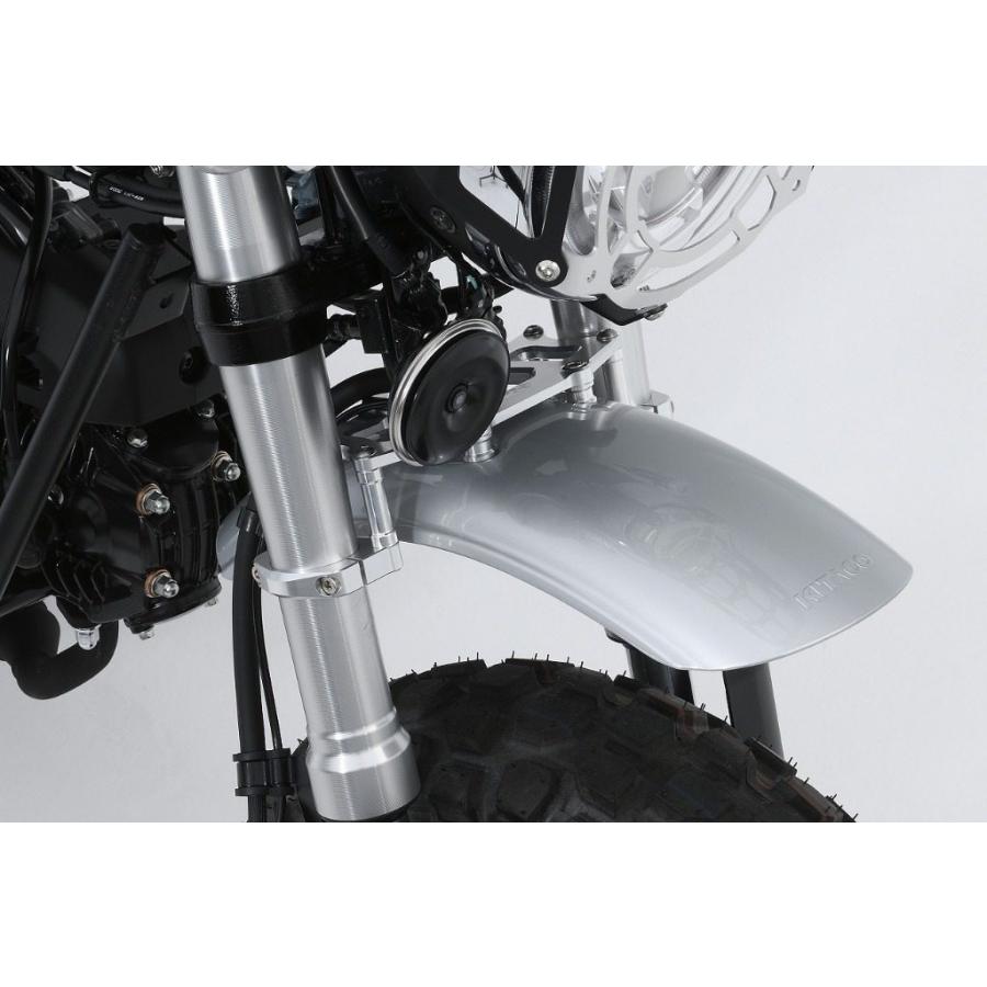 G-Craft ASIA ジークラフト アップフェンダーキット DAX125 G-Craft ASIA ジークラフト アップフェンダーキット DAX125
