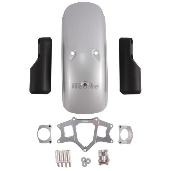 G-Craft ASIA G-Craft ジークラフト アップフェンダーキット DAX125