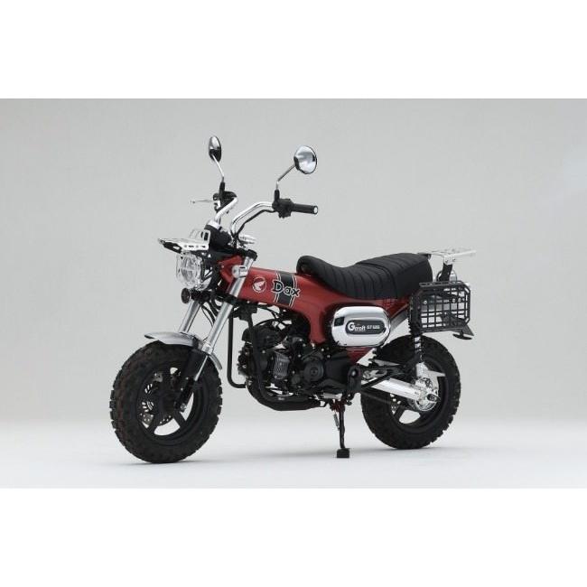 G-Craft ASIA G-Craft ジークラフト ダウンフェンダーキット DAX125