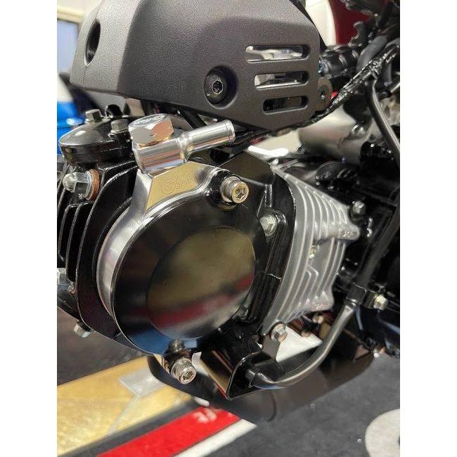 Gcraft カムカバー G-Craft ASIA G-Craft ジークラフト カムカバーブリーザー カムカバー