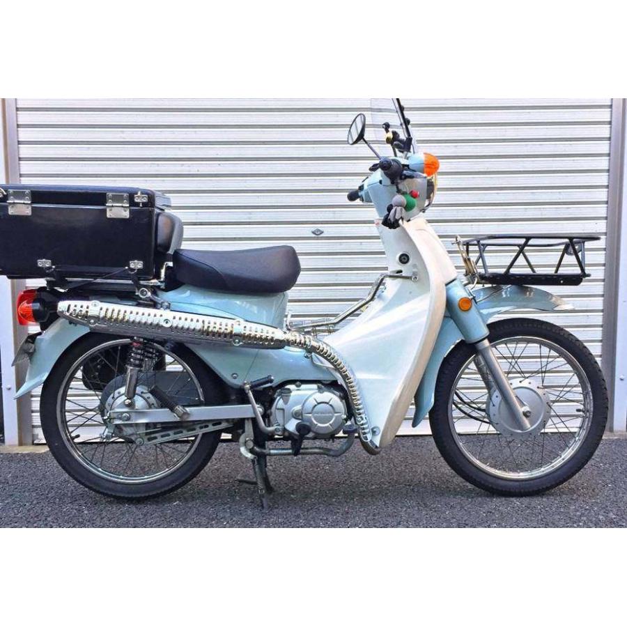 OUTEX アウテックス OUTEXマフラー エキパイ素材：ステンレス 
