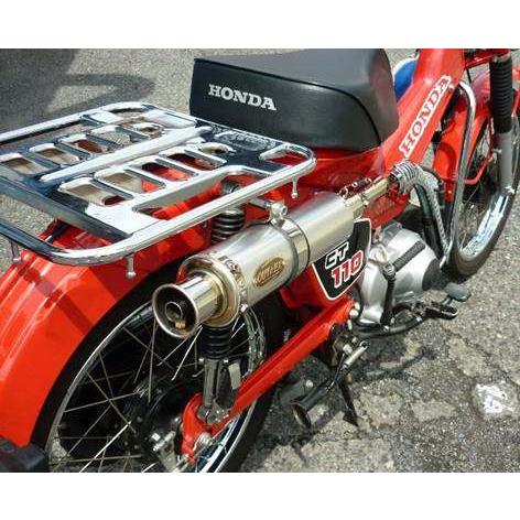 OUTEX アウテックス OUTEXマフラー サイレンサー素材