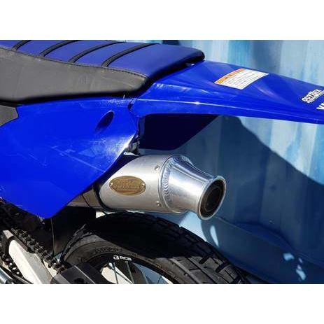 OUTEX（アウテックス） OUTEXマフラー サイレンサー素材：ステンレス