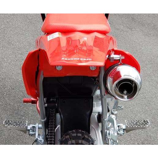 OUTEX（アウテックス） OUTEXマフラー サイレンサー素材：チタン