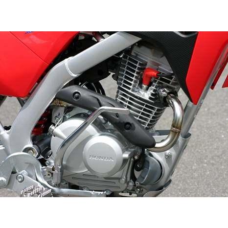 OUTEX（アウテックス） OUTEXマフラー サイレンサー素材：チタン