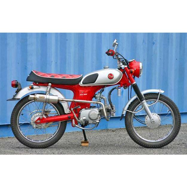 OUTEX（アウテックス） OUTEXマフラー サイレンサー素材：アルミ