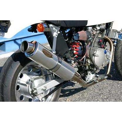 バイク ZZR1200 OUTEX マフラー ステンレス