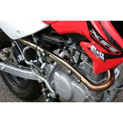 OUTEX アウテックス OUTEXマフラー サイレンサー素材：チタン